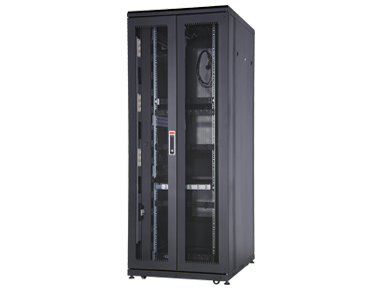 Estap 26U, 600X1000 Mm Servermax Kabinet Tekerlekli.