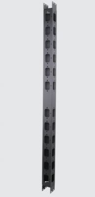 Estap 36U, Dikey Kablo Düzenleyici, Sağ / Sol : 1 Set, 800X800 Euroline İle Uyumlu.