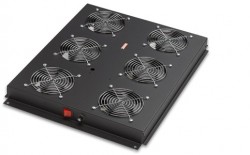 LANDE - Lande 4 Lü Fan Modülü On/Off Switch Dikili Tip Server Sınıfı İçin.