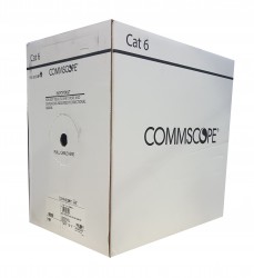 AMP - Amp Netconnect Cat6 Utp 23Awg Lszh 305Mt. Data Kablosu