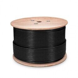 Utp Cat 6 23 Awg Data Cable 350 MHz LSZH Outdoor (500 MT.)