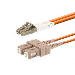 NETLINK - FO PATCH CORD SC-LC OM2 50/125