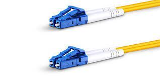 FO PATCH CORD LC-LC SM 9/125