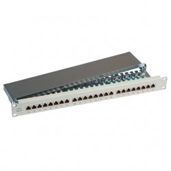 EFB - Efb Ftp Cat 6E 24 Port Patch Panel.