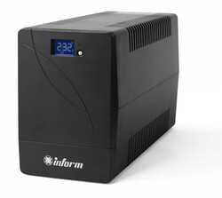 Inform Guardian Lcd 1500Ap Line - Interactive Kgk 7-20 Dk + Usb - Thumbnail