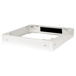 LANDE - Lande Baza H100mm W600xD450mm SAFEbox-B kabinetler için RAL 7035 Açık Gri