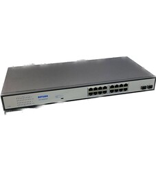 NETLINK - NETLİNK 16 PORT 10/100/1000POE+2SFP