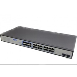 NETLINK - NETLİNK 24 PORT 10/100/1000POE+2SFP