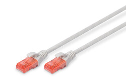 NETLINK - Netlınk Cat6 U/Utp Lszh 23awg Data Kablo Beyaz 500 mt.