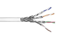 NETLINK - Netlink Cat7 S/Ftp Lszh 23awg Data Kablosu 500 Mt.