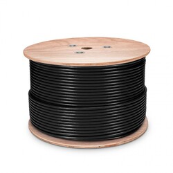 NETLINK - Netlink Cat7 S/Ftp Outdoor Polietilen 23awg Data Kablo 500 Mt.