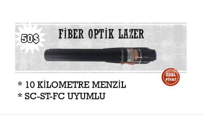 Netlink Fiber Optik Test Aleti.