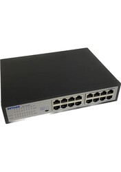 NETLINK - NETLİNK 16 PORT 10/100/1000 ETHERNET SWİTCH