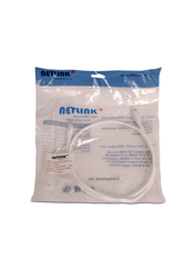 NETLINK - Netlınk N+Utp Cat6 Lszh Patch Cord Beyaz 0,50cm