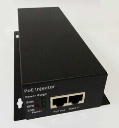 Netlink Poe Enjektör 1G+1Eternet Port 60W - Thumbnail