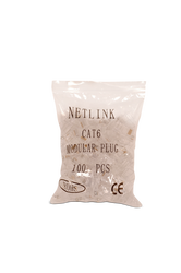 NETLINK - Netlınk Utp Cat6 8p/8c Plug