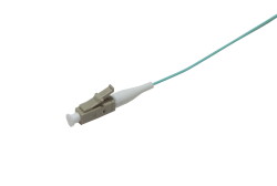 ECOLAN - PİGTAİL LC MM OM3 50/125µ 1 M. TİGHT BUFFER ECOLAN