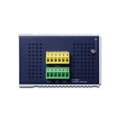 Planet PL-IGS-10020PT 8 Port Endüstriyel Tip Yönetilebilir Switch