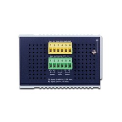 Planet PL-IGS-20040MT 16 Port Endüstriyel Tip L2+ Yönetilebilir Switch - Thumbnail