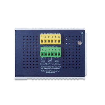 Planet PL-IGS-20160HPT 16 Port Endüstriyel Tip Yönetilebilir Ethernet Switch