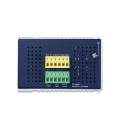 Planet PL-IGS-5225-8P4S 8 Port Endüstriyel Tip Yönetilebilir Ethernet Switch - Thumbnail