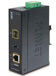 Planet PL-IGTP-805AT Endüstriyel Tip Media Converter - Thumbnail