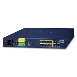 PLANET - Planet PL-MGSD-10080F 8 Port Managed Metro Ethernet Switch