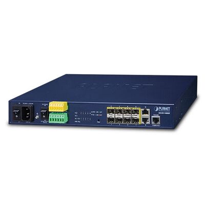 Planet PL-MGSD-10080F 8 Port Managed Metro Ethernet Switch