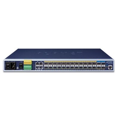 Planet PL-MGSW-28240F 24 Port Yönetilebilir Metro Ethernet Switch