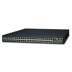 Planet PL-SGS-6341-48T4X 48 Port Layer 3 Stackable Yönetilebilir Switch
