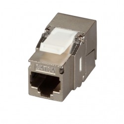 EFB - Efb Stp Cat 6A Rj45 Keystone Jack 10 Gbit.