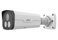 UNIVIEW - Uniview IPC2225SE-DF40(60)K-WL-I0 5MP HD ColorHunter Fixed Bullet Network Camera
