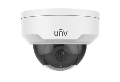 Uniview IPC322CR3-VSPF28-A 2MP Sabit Lens IR Network Dome Kamera