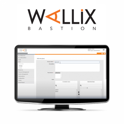 WALLİX SUBSCRİPTİON LİCENSE - BASTİON ACCESS MANAGER USERS - 1YILLIK